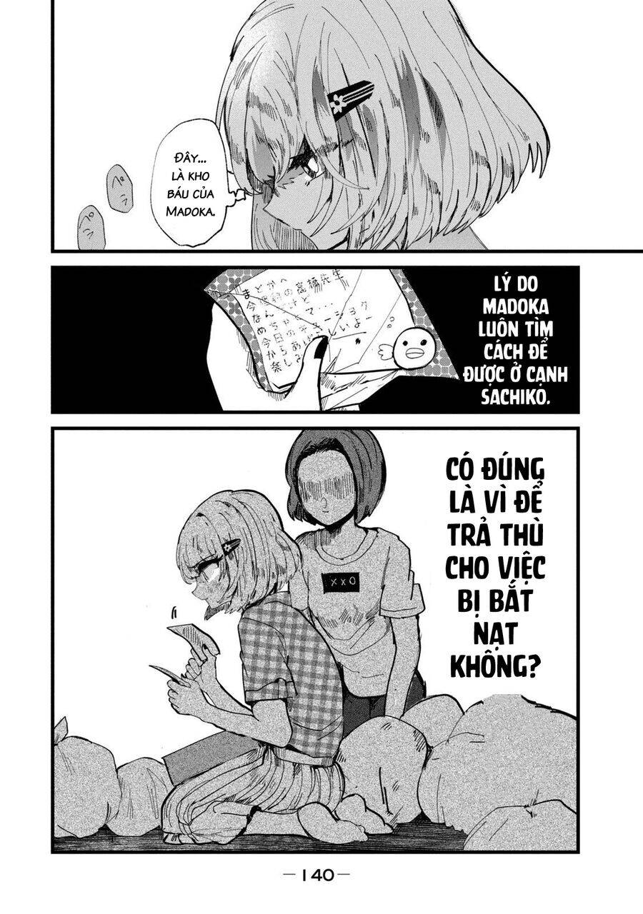 liệu cậu sẽ kết thúc mối tình này chứ? chapter 23 11