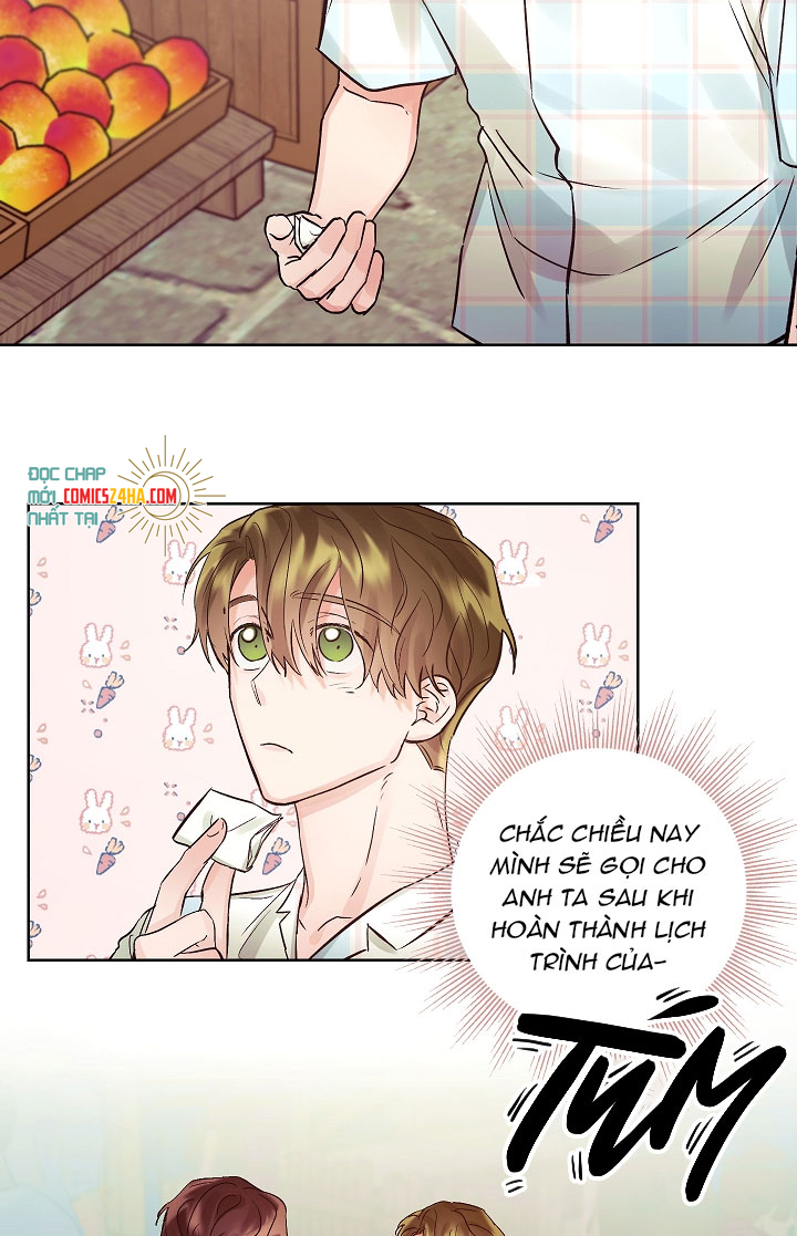 kế hoạch cưới chồng chapter 12 36