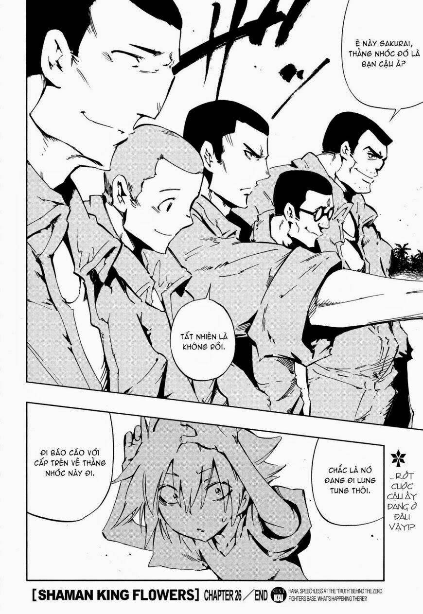 vua pháp thuật phần 2 chapter 26 20