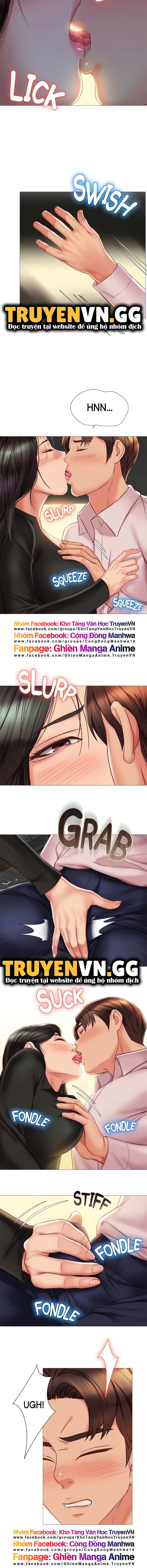 bạn của con gái chapter 57 9