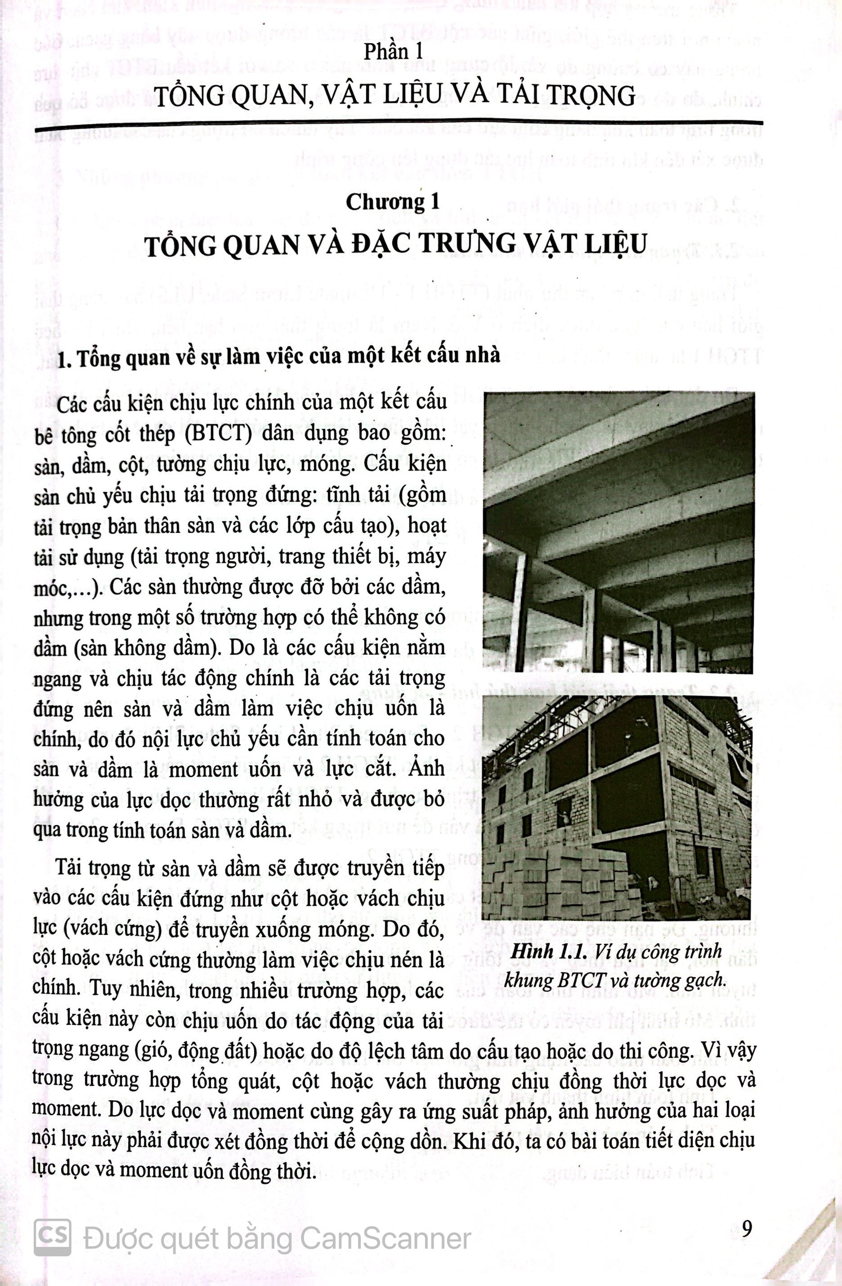 Benito - Sách - Thiết kế kết cấu bê tông cốt thép theo TCVN 5574-2018 - NXB Xây dựng