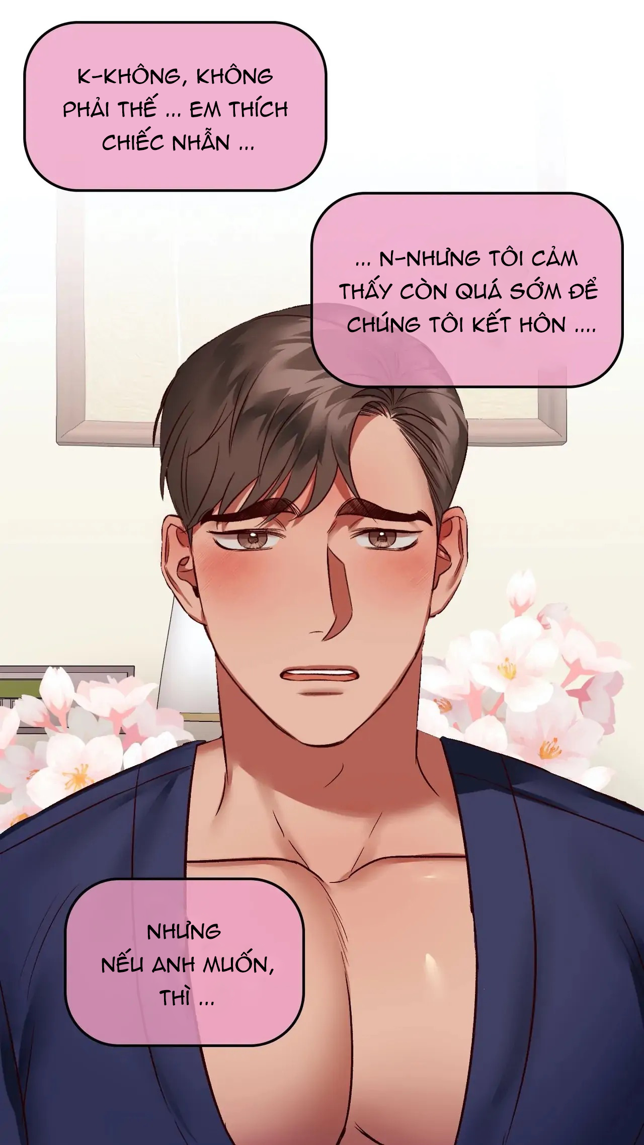 chăm sóc cậu nhóc ngực khủng chapter 12 49