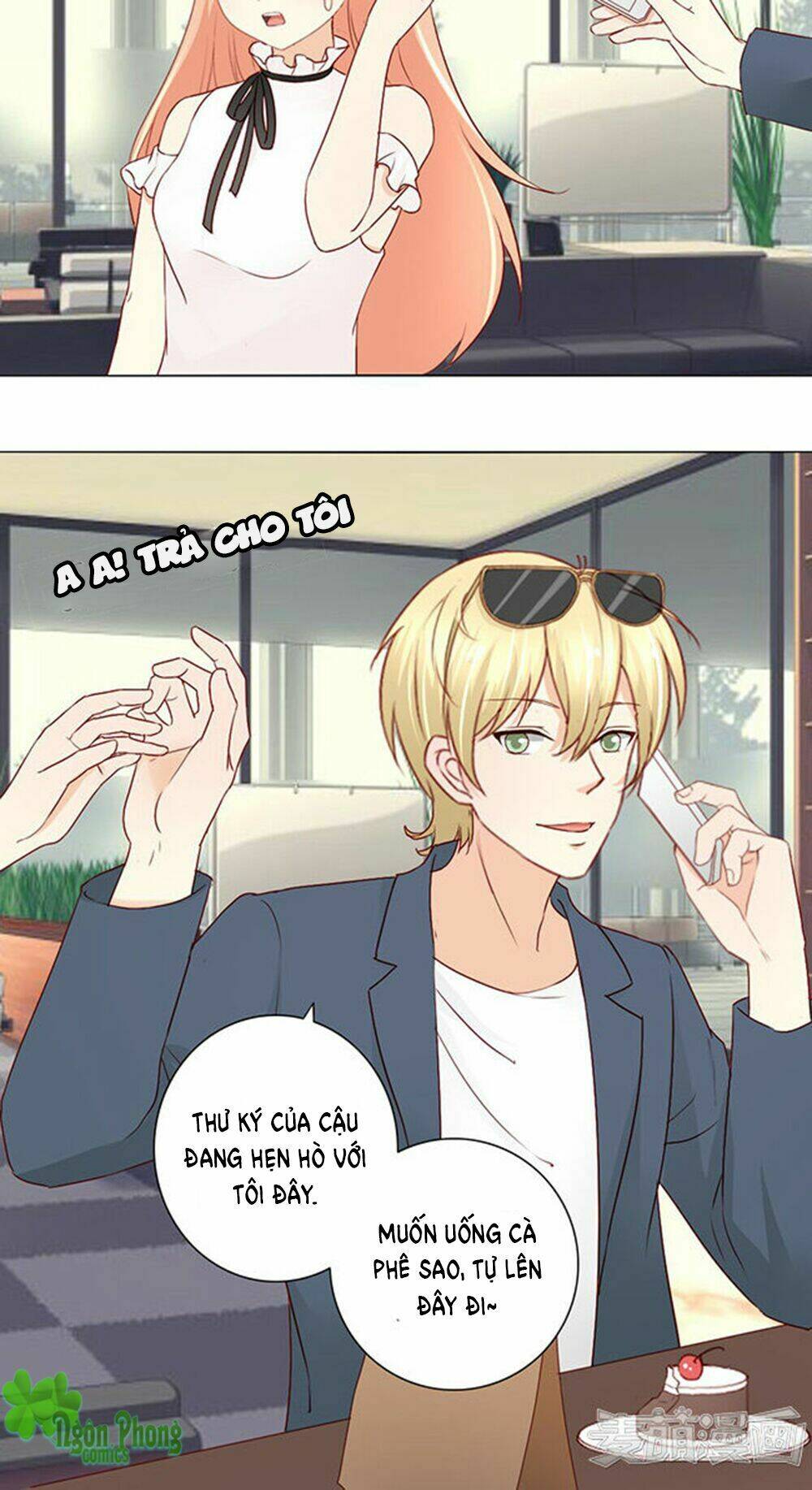 tổng tài bá đạo là gay chapter 13 7