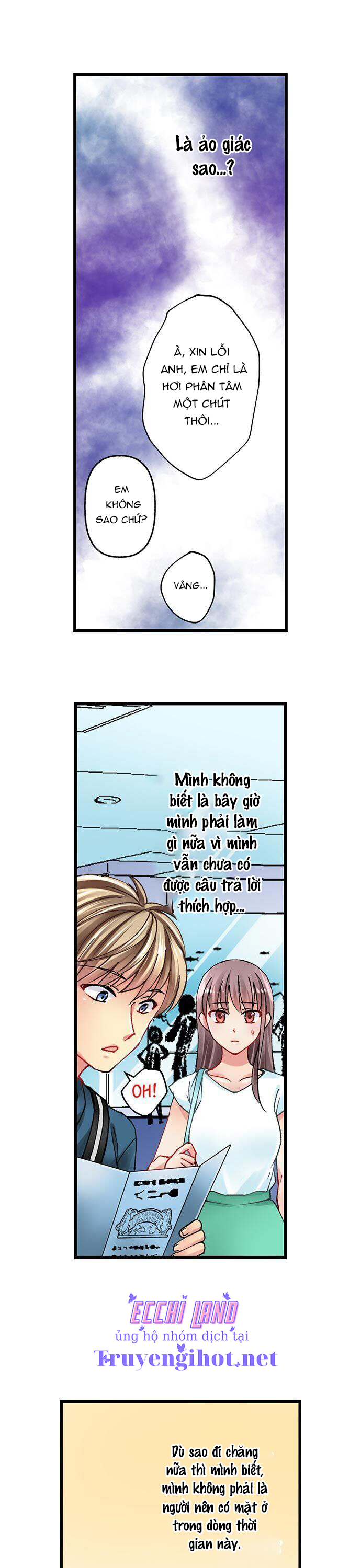 trở về thời niên thiếu (full) chapter 17.1 4