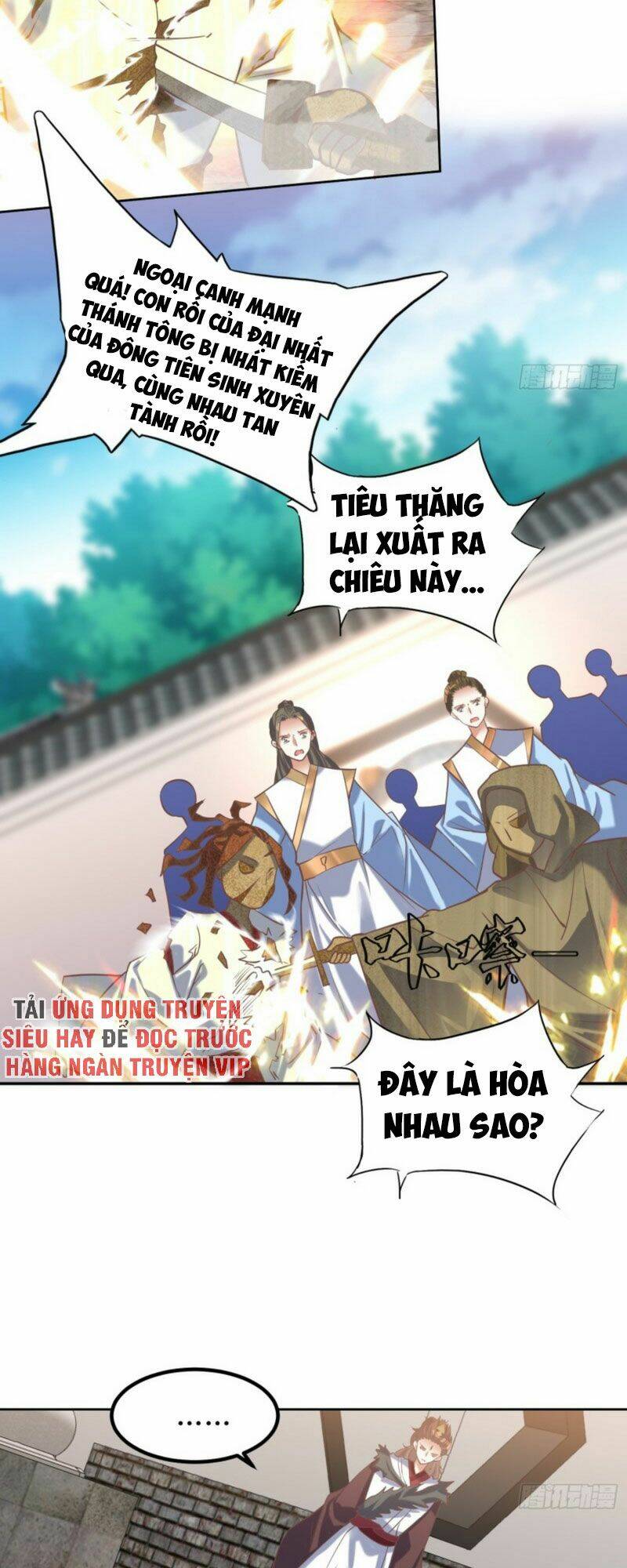 đỉnh cấp phản phái đại sư huynh chapter 13 3