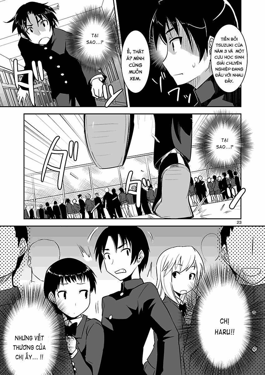 gyarugewe no sekai yo, youkoso! chapter 5 24