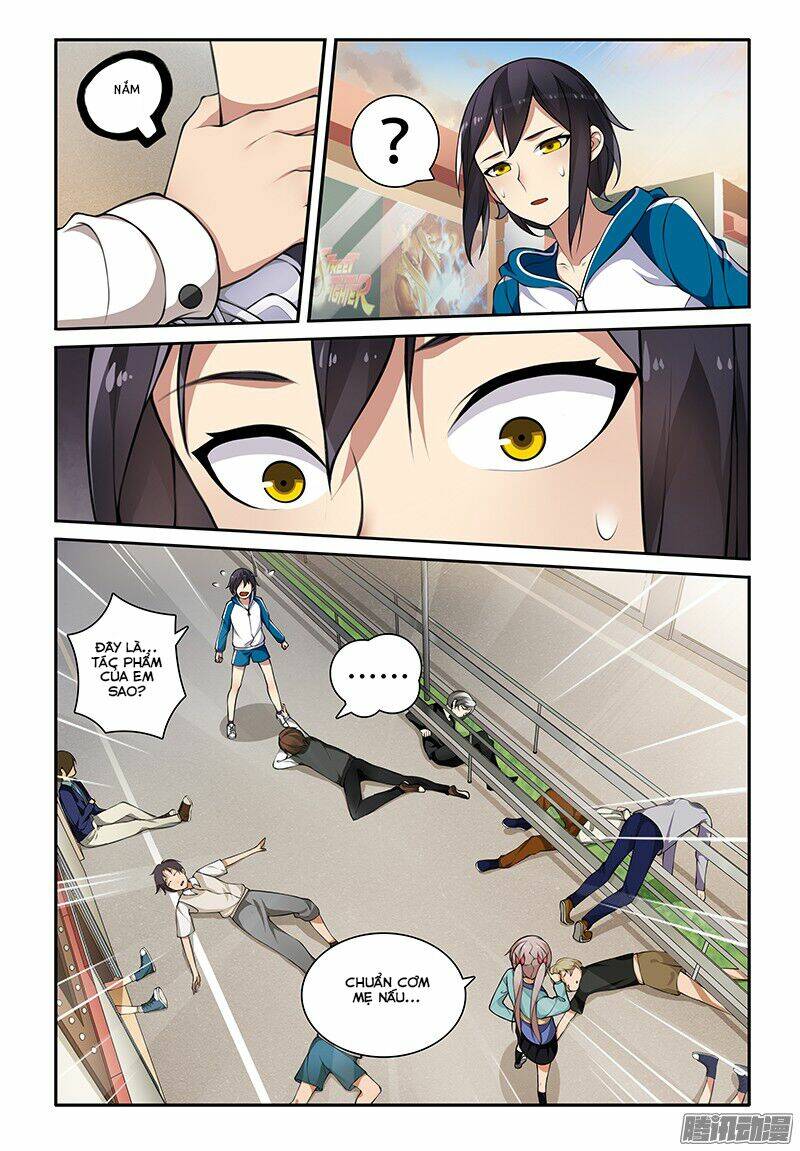 ông anh loli của tôi chapter 9 8