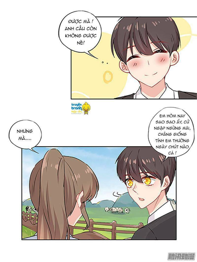 bá đạo hiệu thảo đích duệ nha đầu chapter 43 13