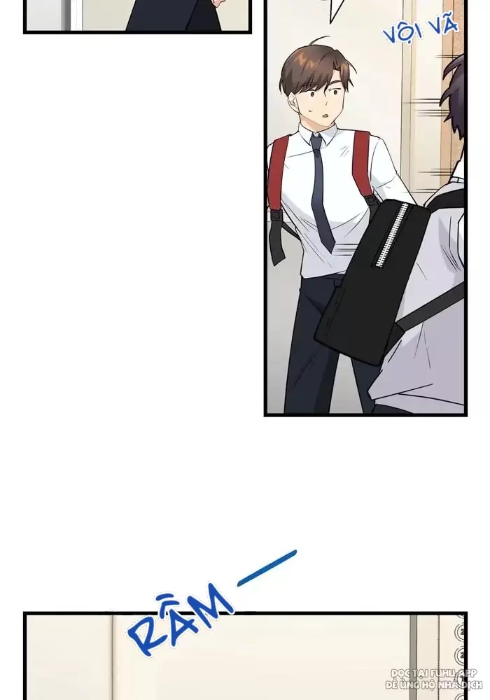 anh bạn của tôi đang phát sáng kìa ! chapter 13 38