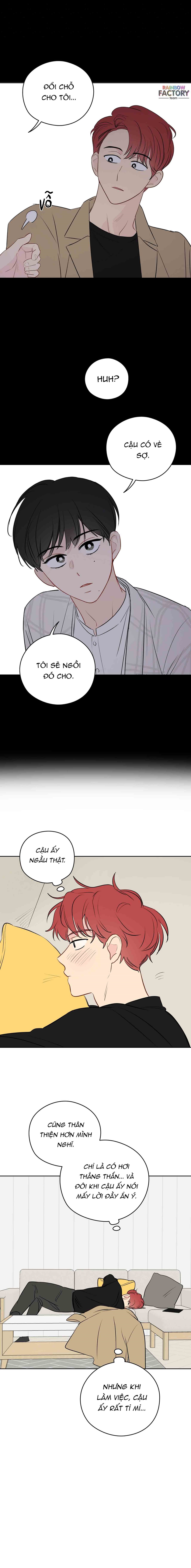 giấc mơ kì lạ chapter 21 14