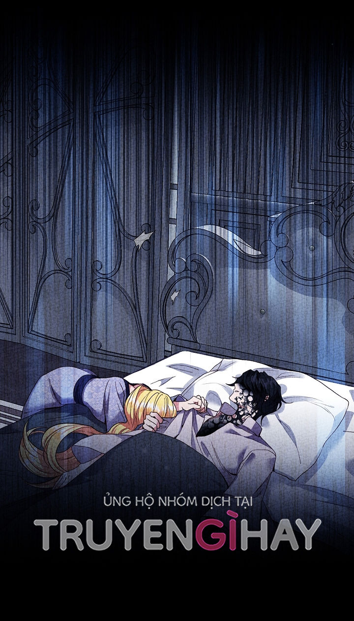 trở thành vợ thái tử quái vật chapter 65.1 37