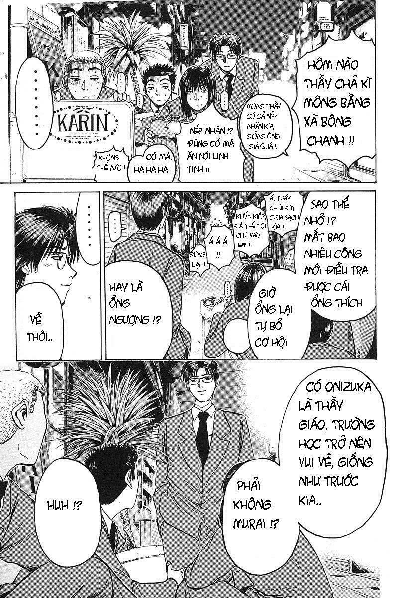 GTO - Great Teacher Onizuka chapter 36 15