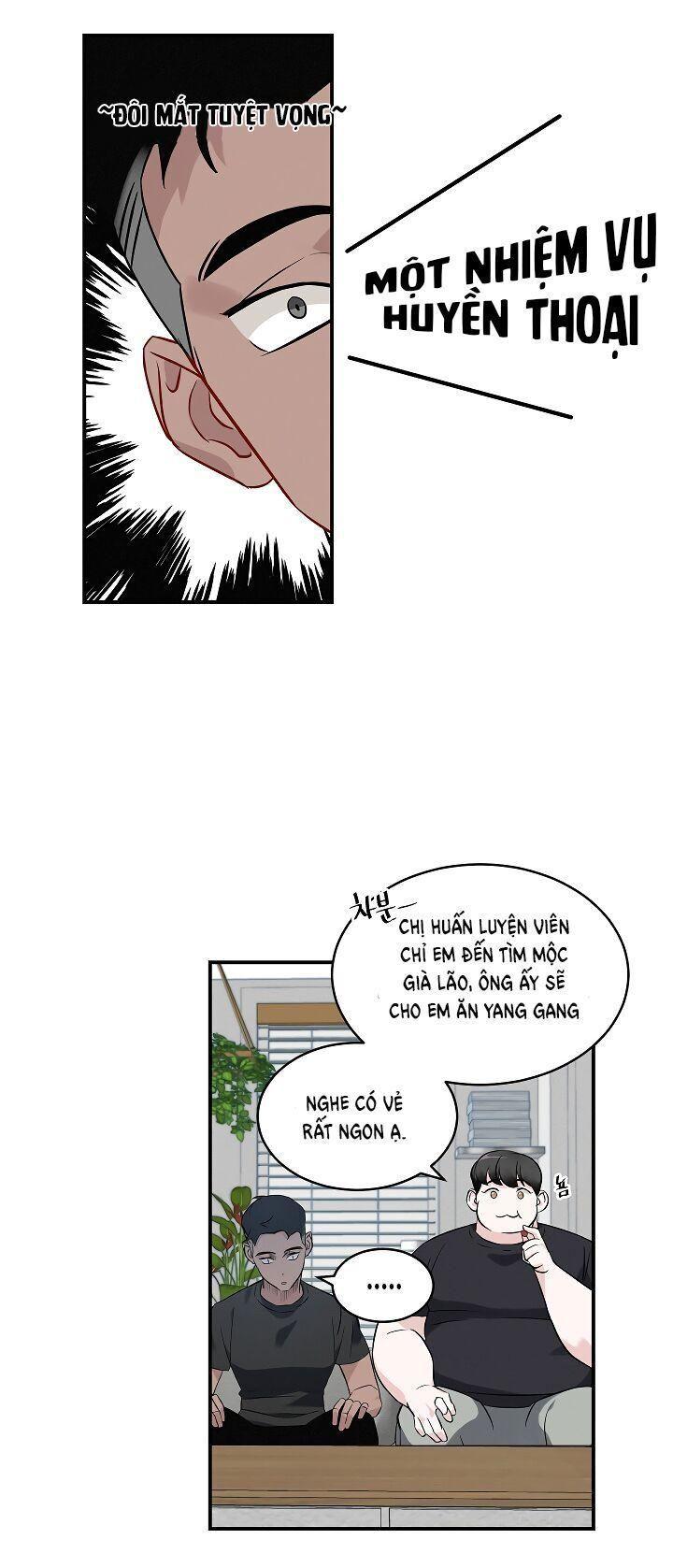 tôi lên cấp chỉ bằng cách ăn chapter 9 57