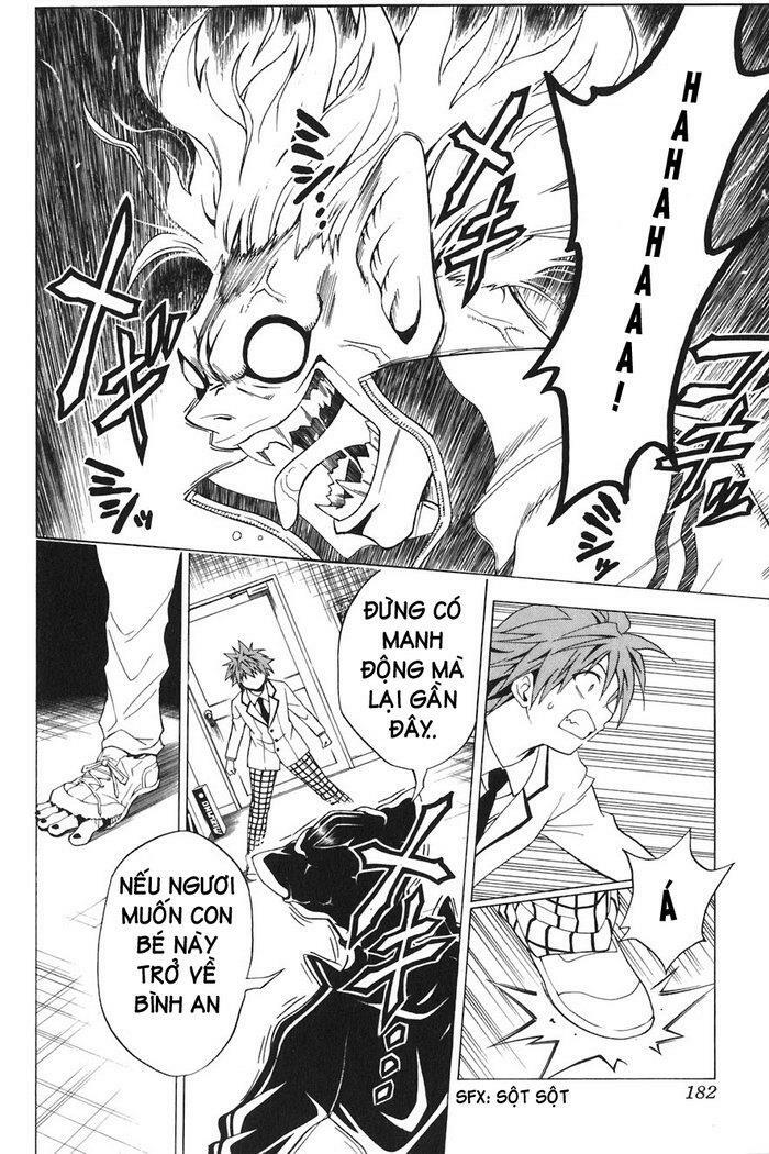 bọn tớ thích cậu! rito chapter 7 7