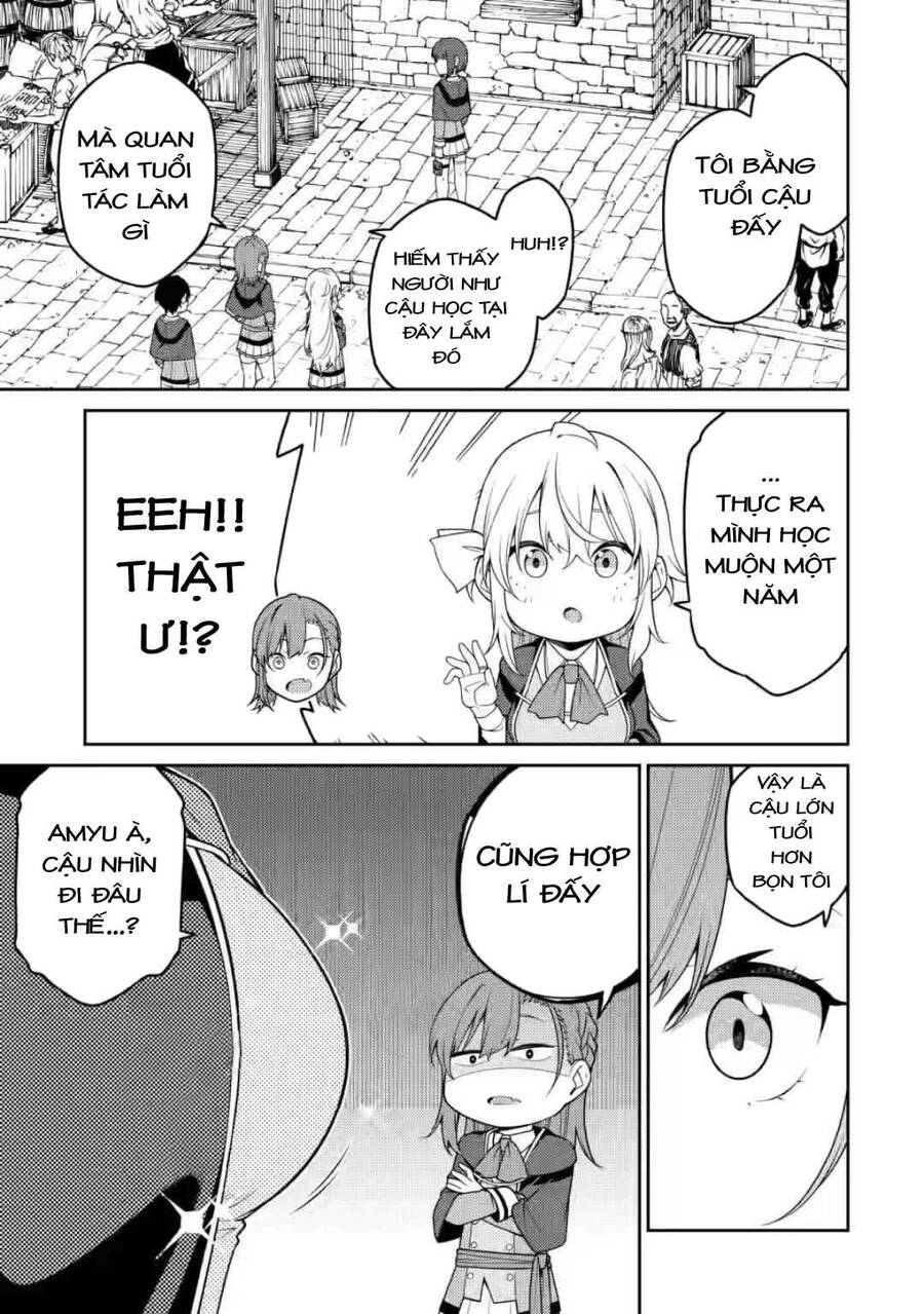 âm dương sư mạnh nhất chuyển sinh chapter 9 27