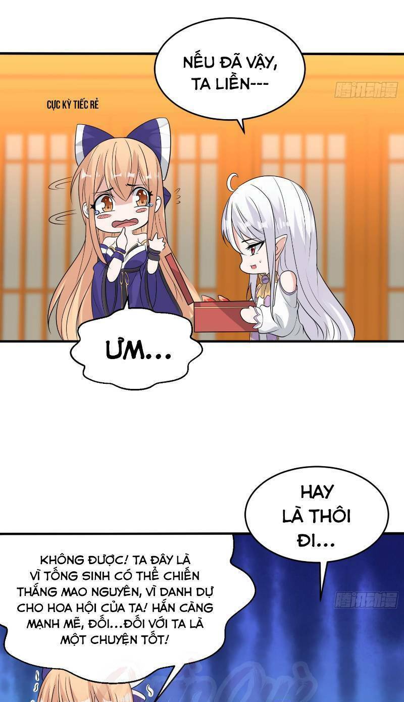 giáng thần chiến ký chapter 54 21