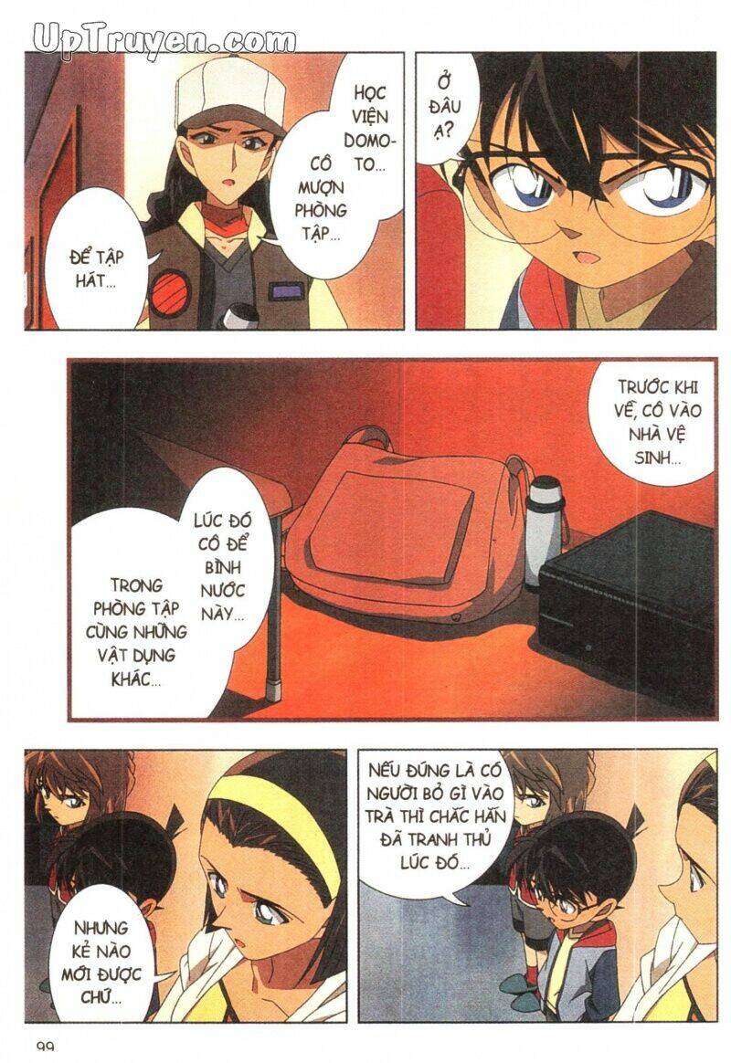 conan màu - nốt nhạc kinh hoàng chapter 1 101