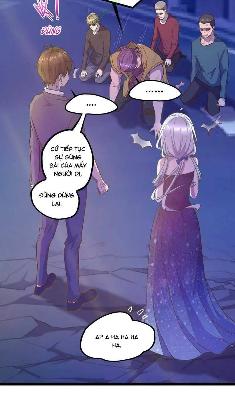 nữ thần trong điện thoại chapter 20 14