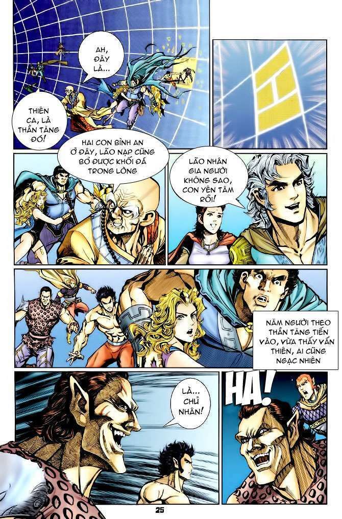 thần binh huyền kỳ i chapter 92 24