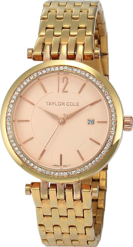 Đồng Hồ Nữ Dây Kim Loại TayLor Cole MWT3 (39mm)