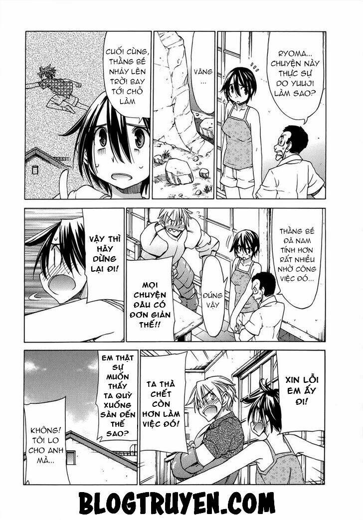 sekainohate de aimashou chapter 42 5