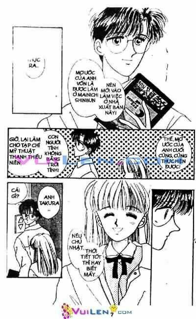 cô gái khả ái chapter 7 7