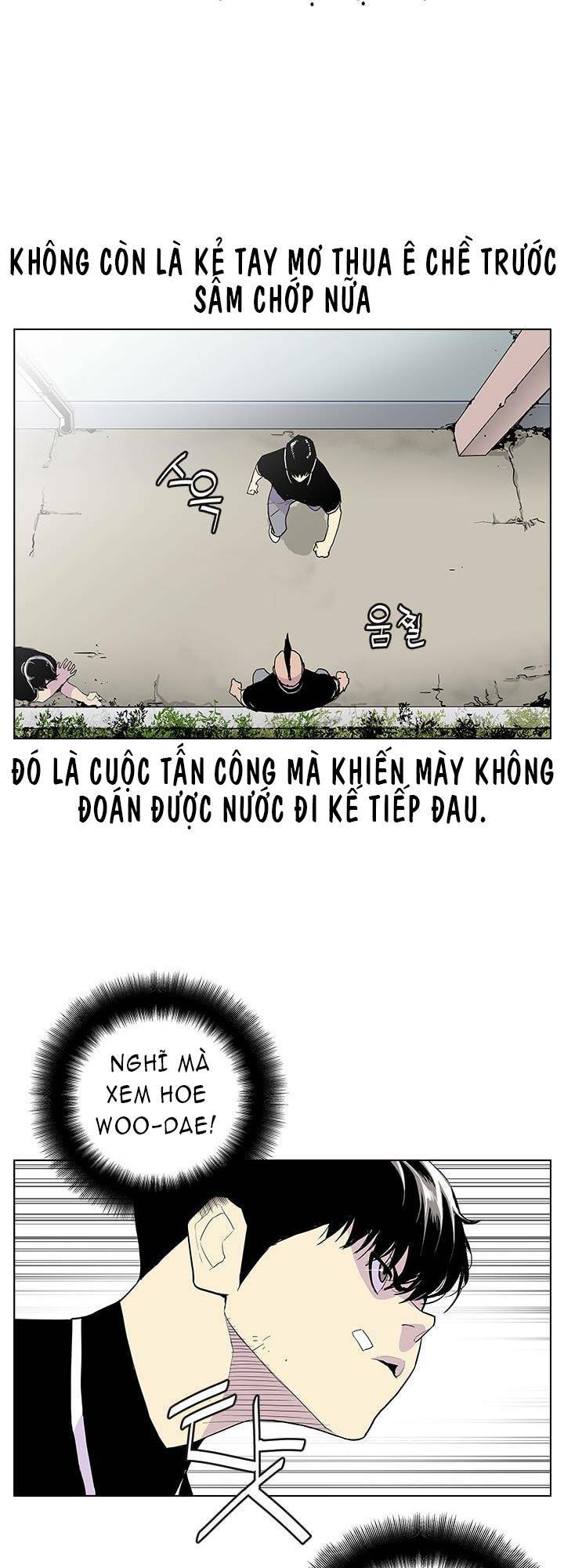 cuộc chiến băng đảng chapter 40 23