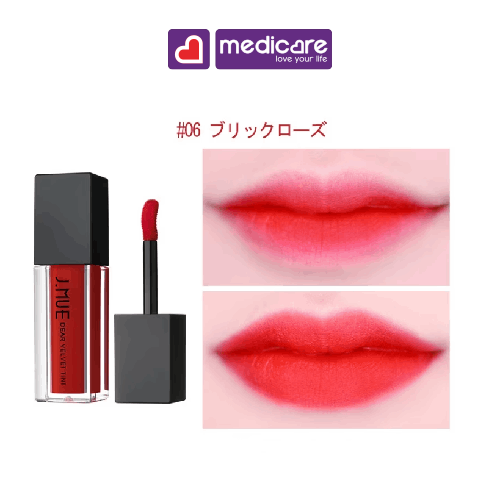 J.MUE Son Dear Velvet Tint 5g