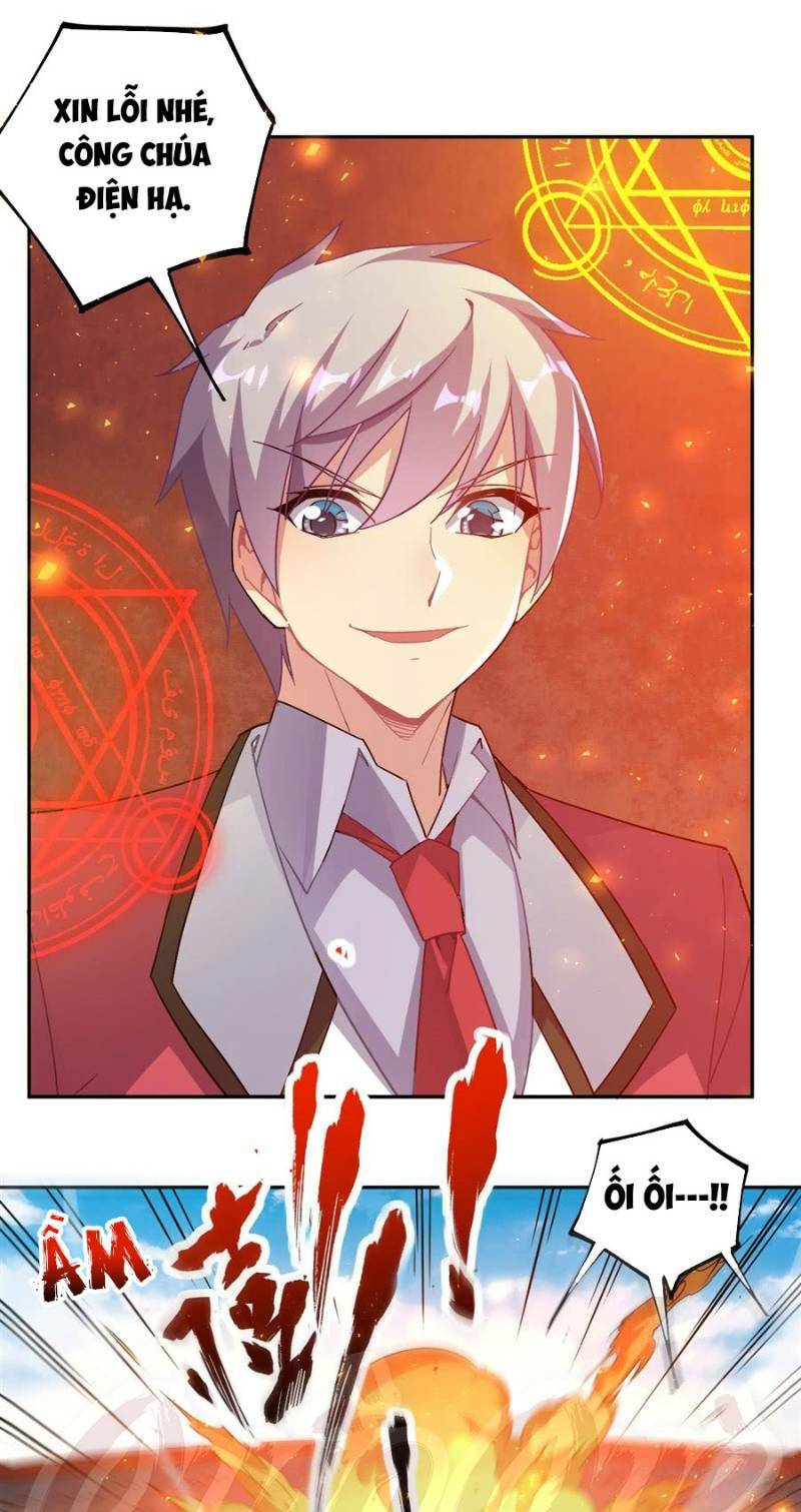 nhặt ma vương về làm nữ hầu chapter 21 39