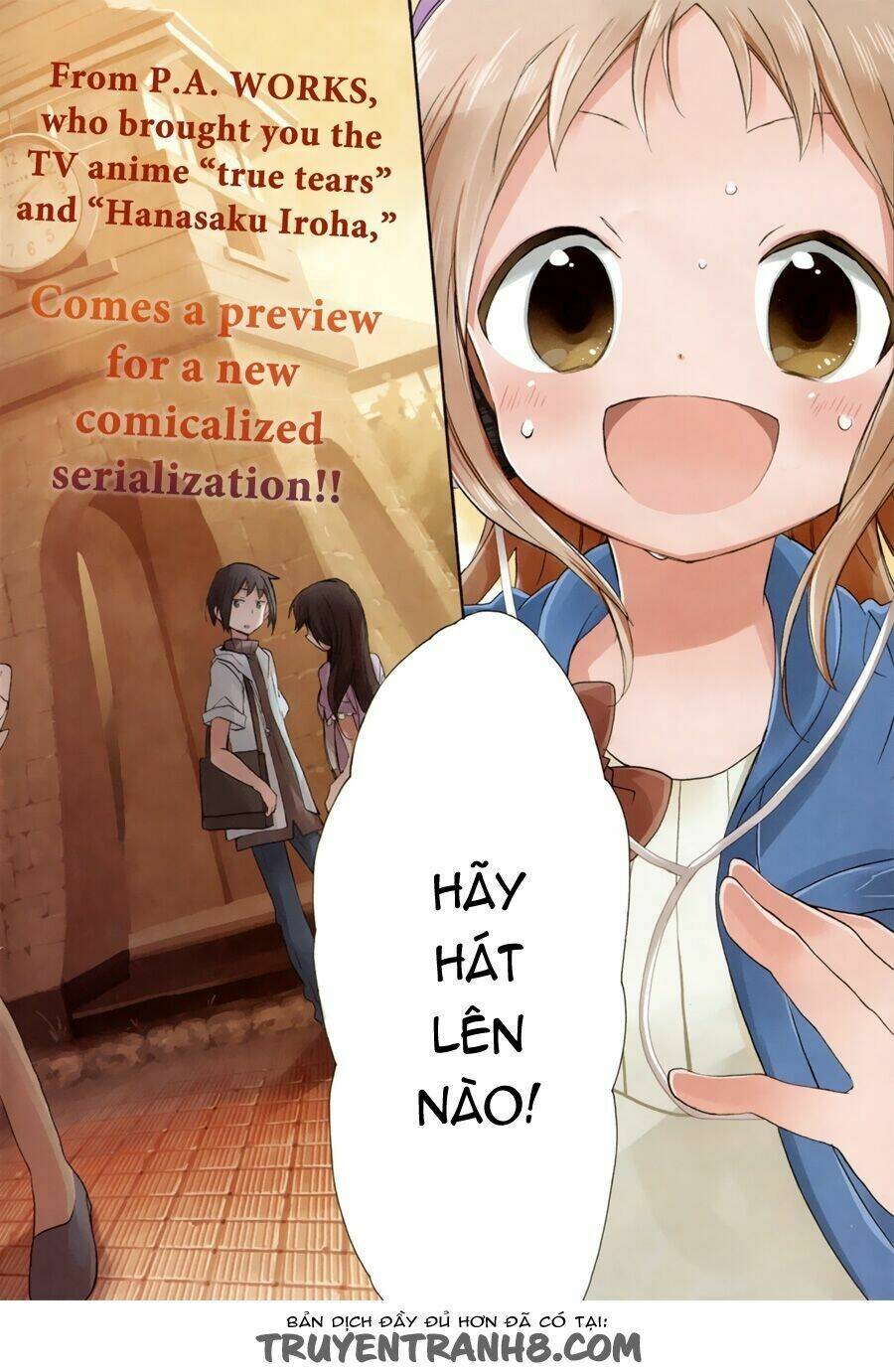 tari tari chapter 1 2