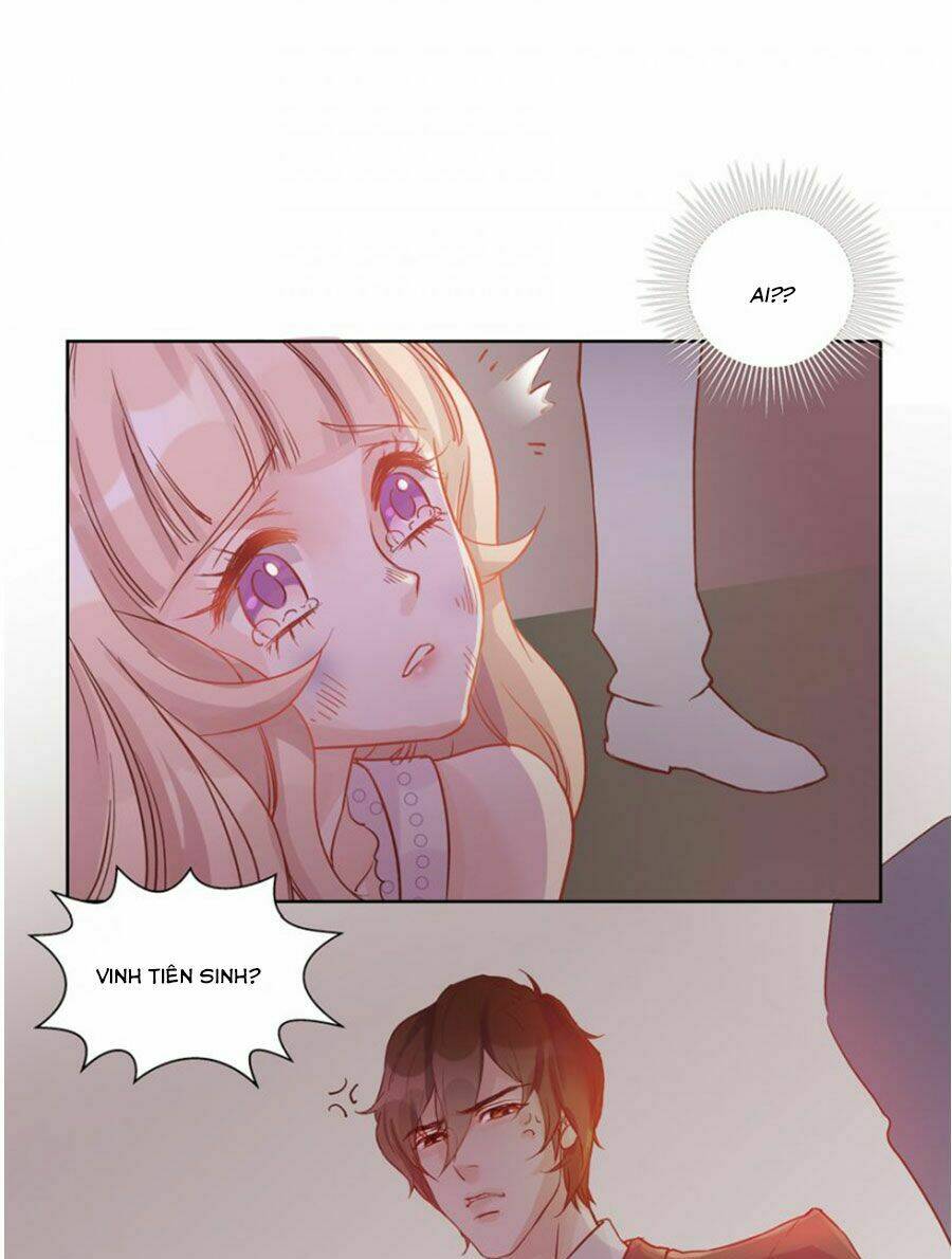 lưu luyến nguy tình chapter 4 32