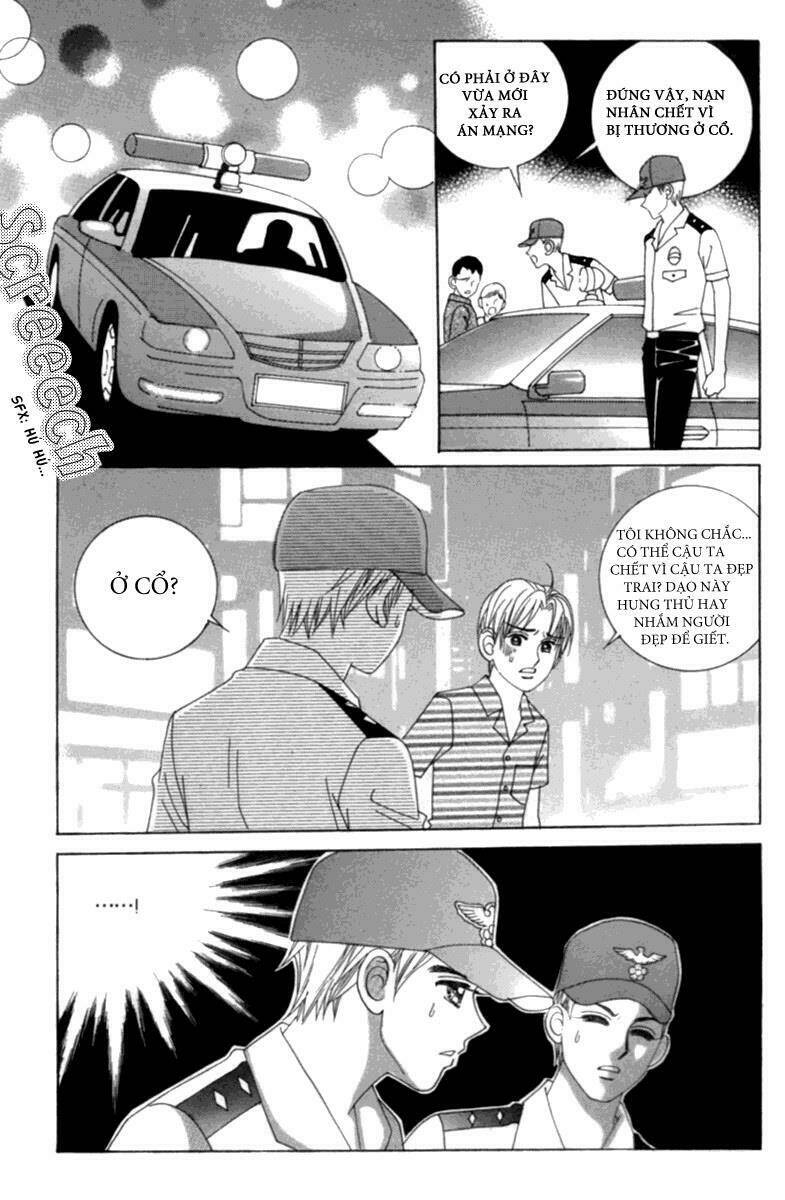 bạn trai tôi là ma cà rồng chapter 1 13