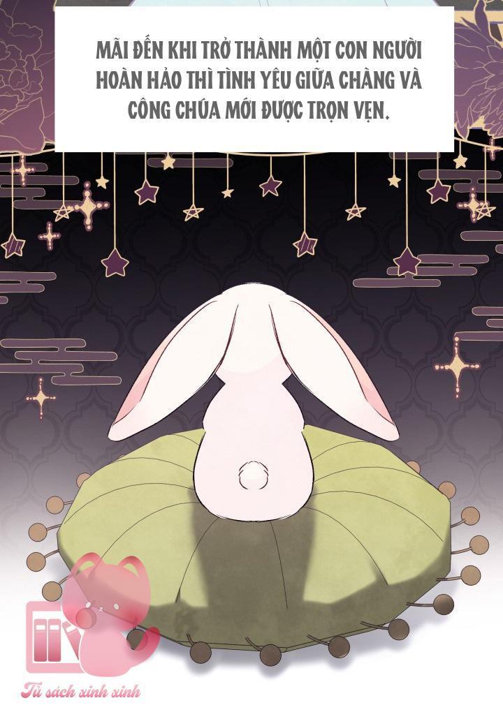 quan hệ cộng sinh giữa báo đen và thỏ trắng chapter 72 21