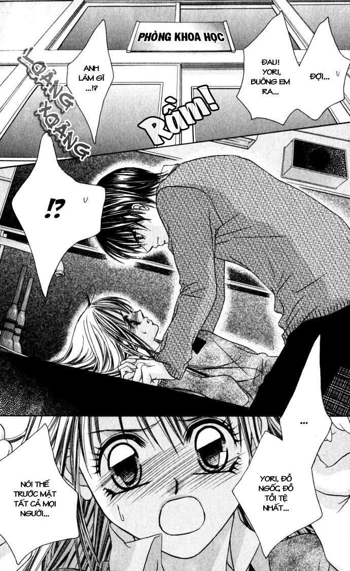 i love my little sister chapter 11 21