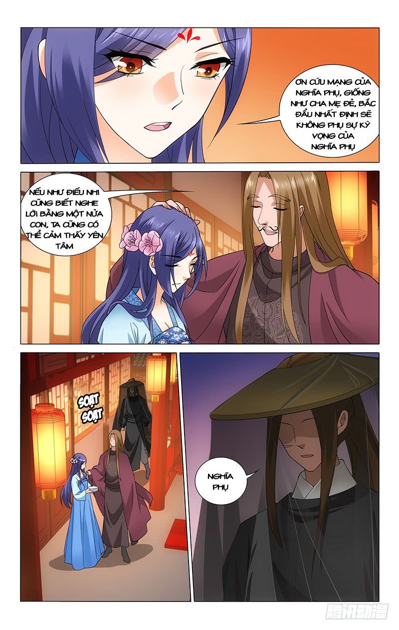 vương gia! không nên a! chapter 174 8