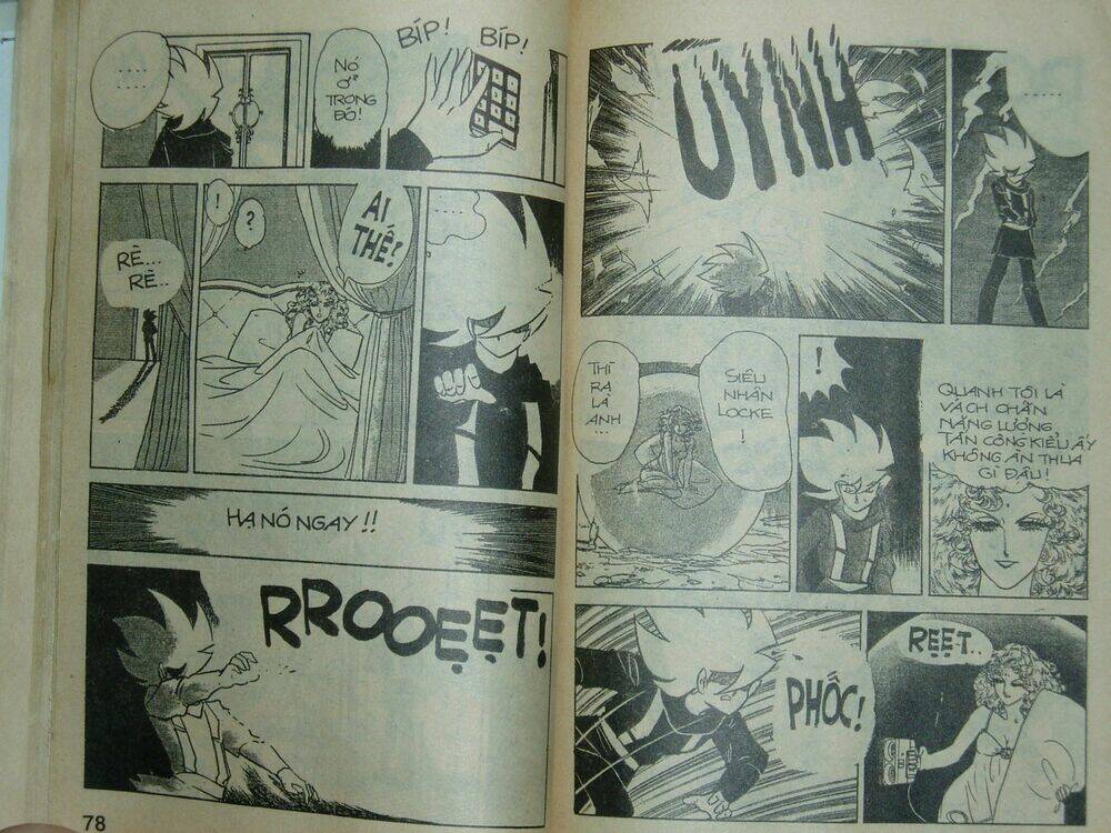 siêu nhân locke chapter 11 38