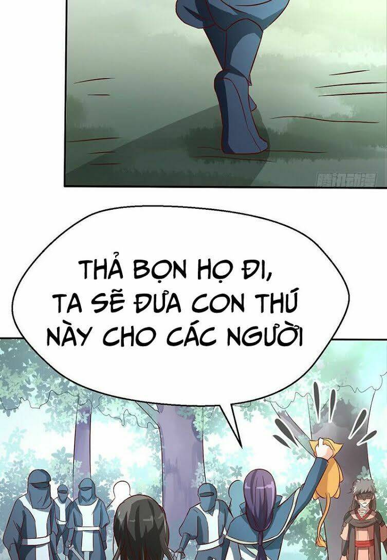 hỗn độn kiếm thần chapter 45 2