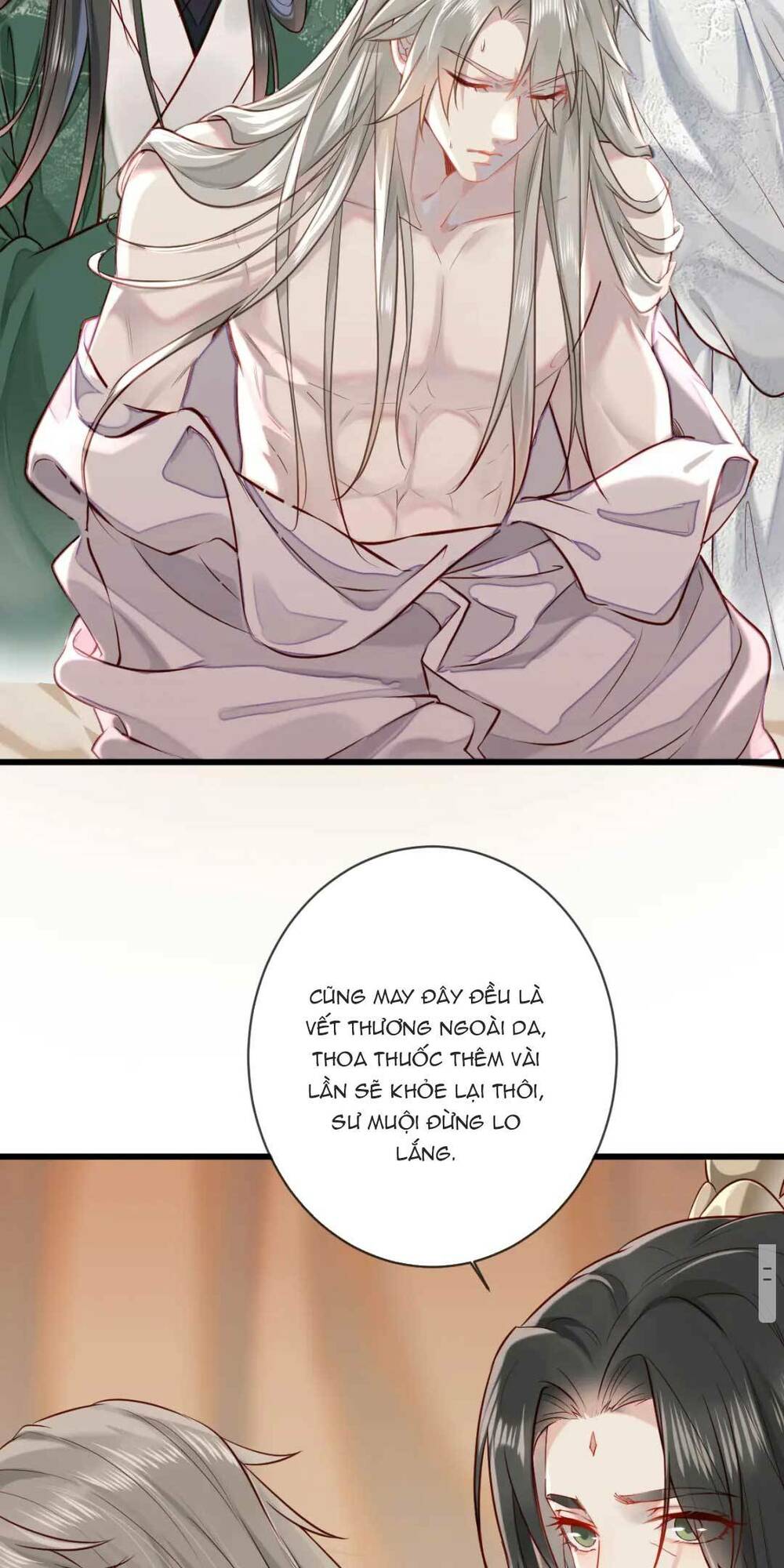 xuyên sách : nghịch đồ hắn lại muốn bắt nạt sư phụ chapter 5 5