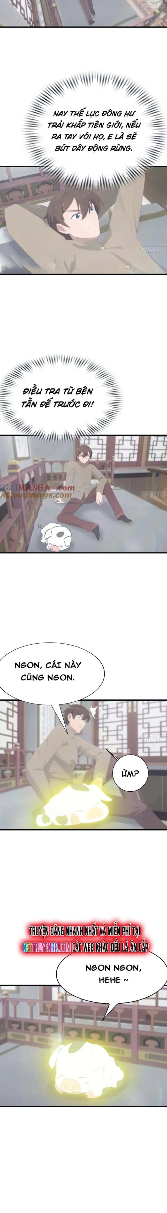 tu tiên trở về tại vườn trường – season 2 chapter 112 5