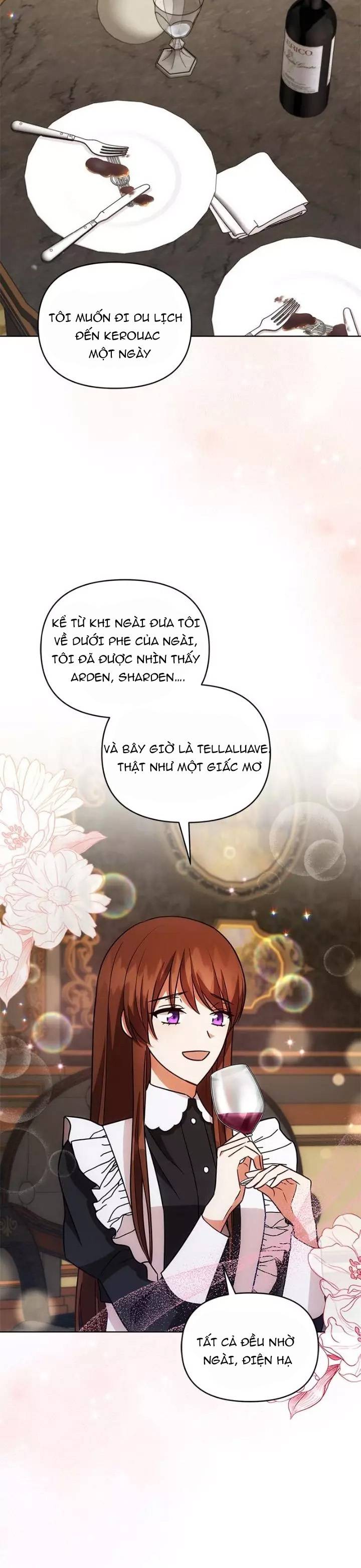 công tước ác quỷ không ngủ được chapter 53 6