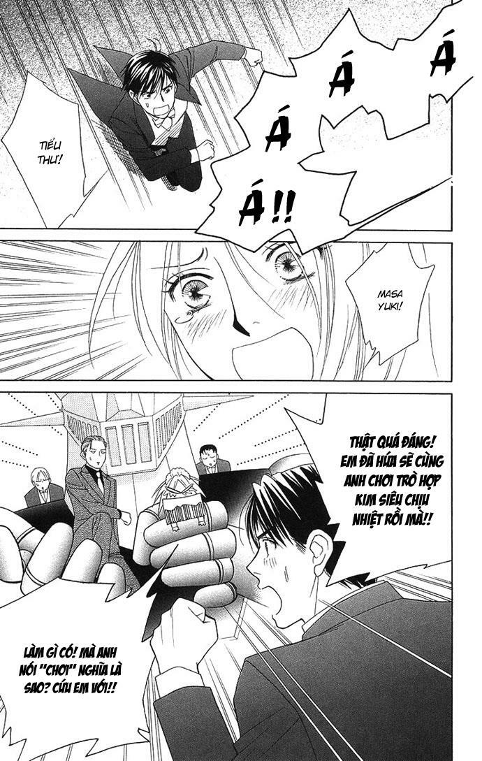 chou yo hana yo chapter 18 2