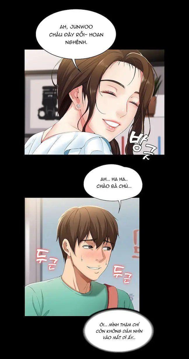 ký sự ở trọ chapter 3.3 6