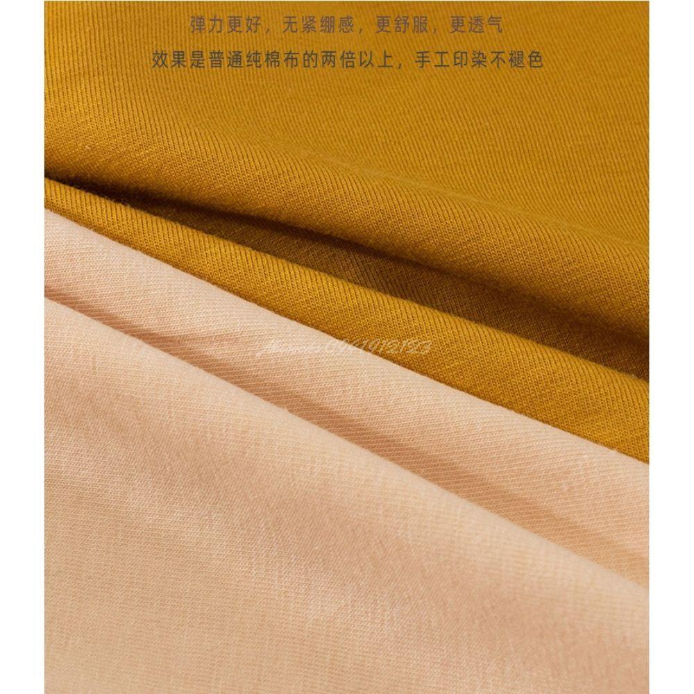 Quần lót Cotton Comfortable caocấp, thông hơi, mỏng mát,cogiãn tốt, nhiều màu trang nhã trẻ trung Nữ Women - Vàng nghệ