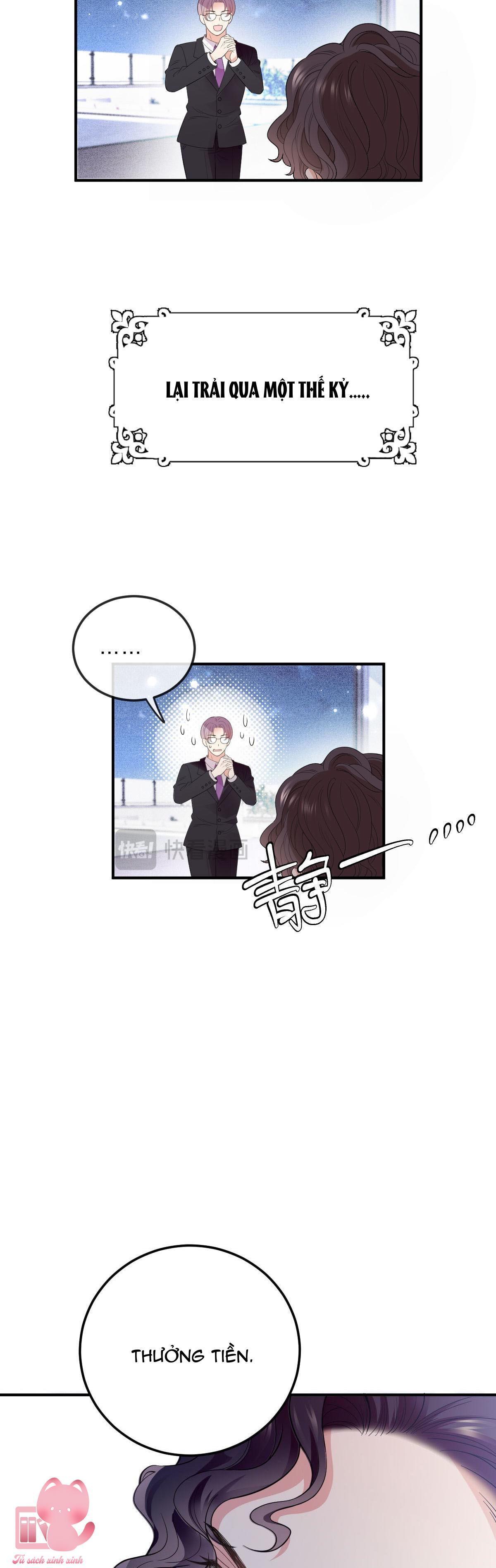 lăn đi, tiên sinh lười biếng chapter 7 13