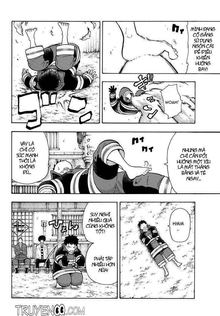 biệt đội lính cứu hỏa chapter 64 17