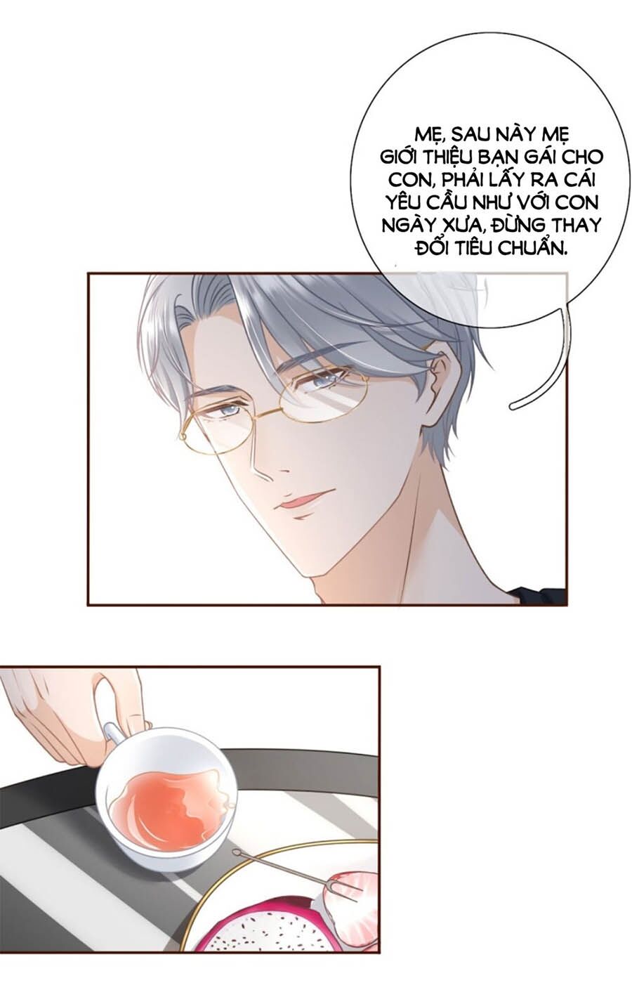 bạn gái tôi mới 30+ tuổi xuân chapter 46 15