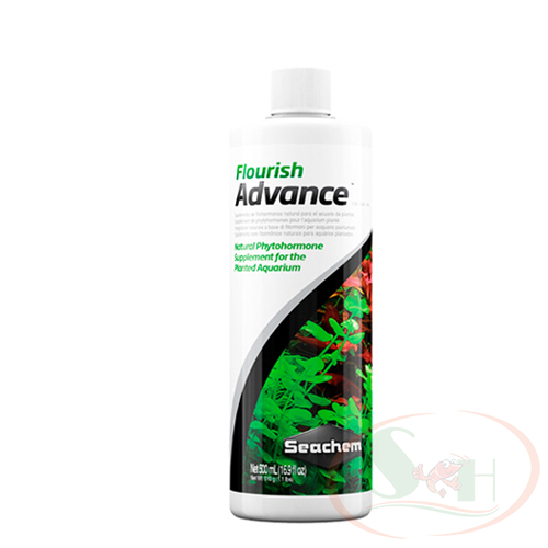 Phân nước Seachem Flourish Advance 100ml, 250ml, 500ml kích rễ dưỡng thân chồi cây thủy sinh