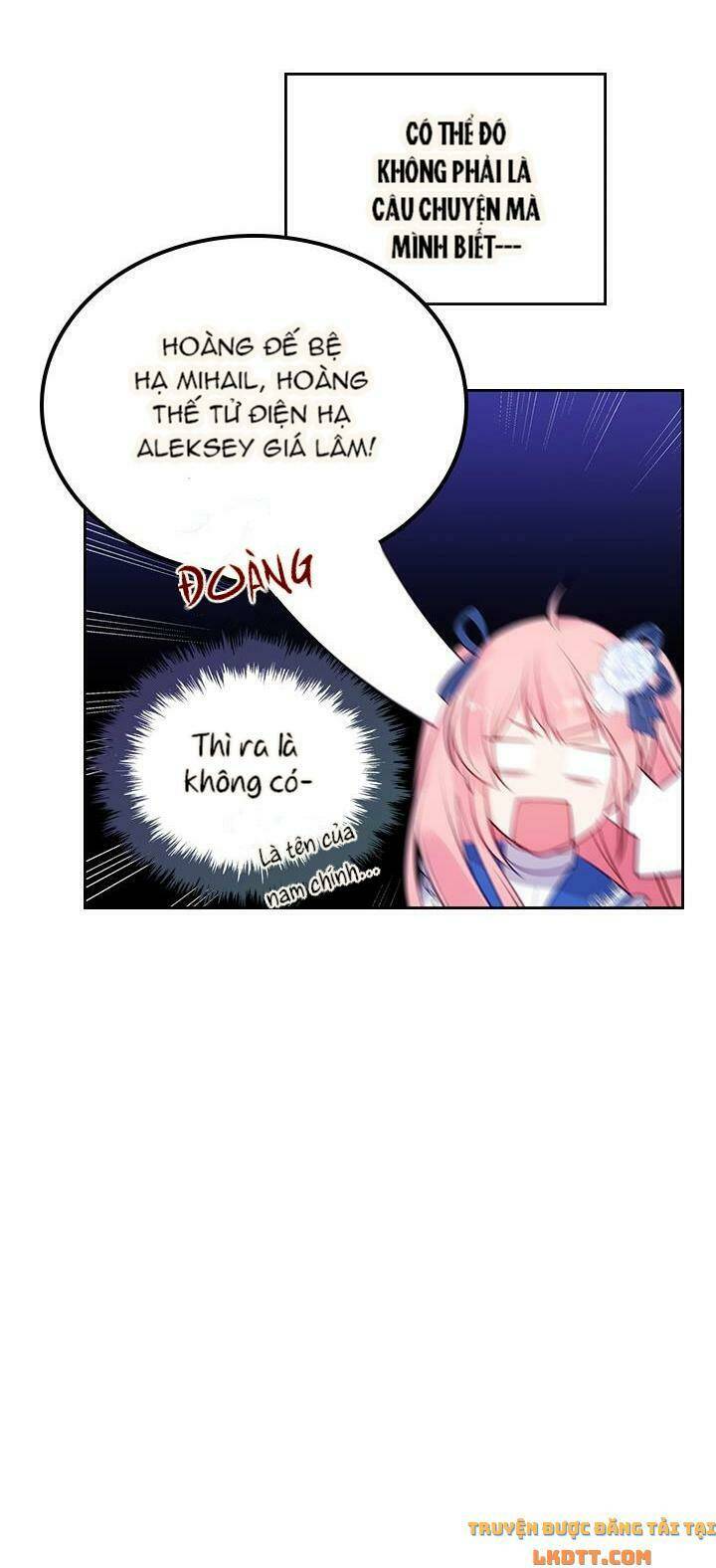 công chúa phản diện muốn ở trong ngôi nhà bánh quy chapter 2 27