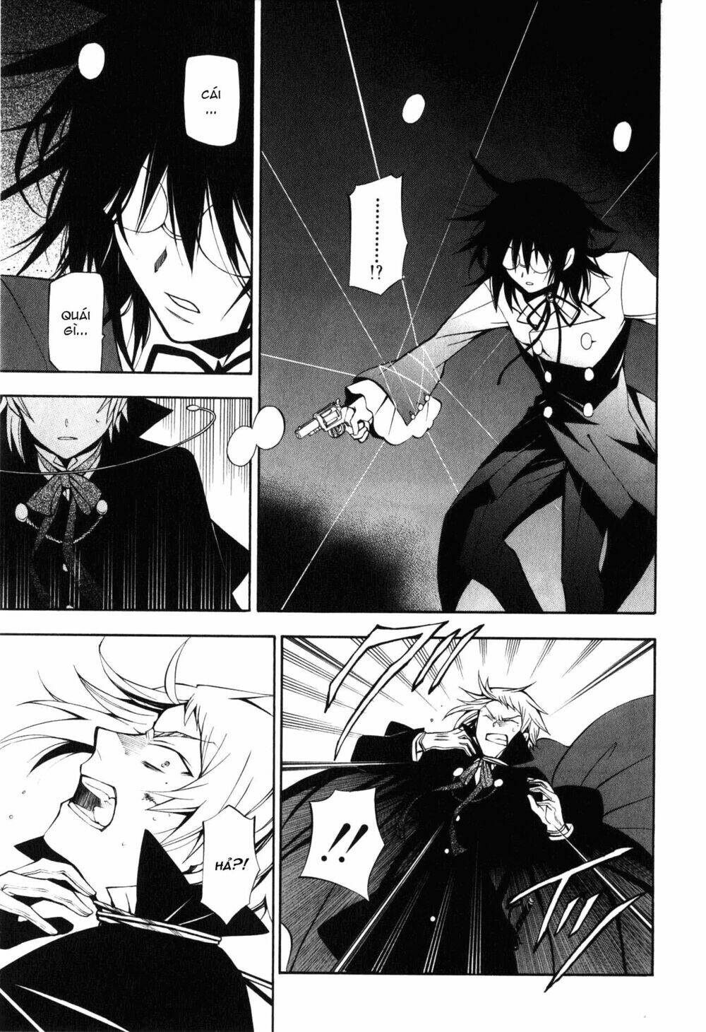 pandora hearts chapter 37 17