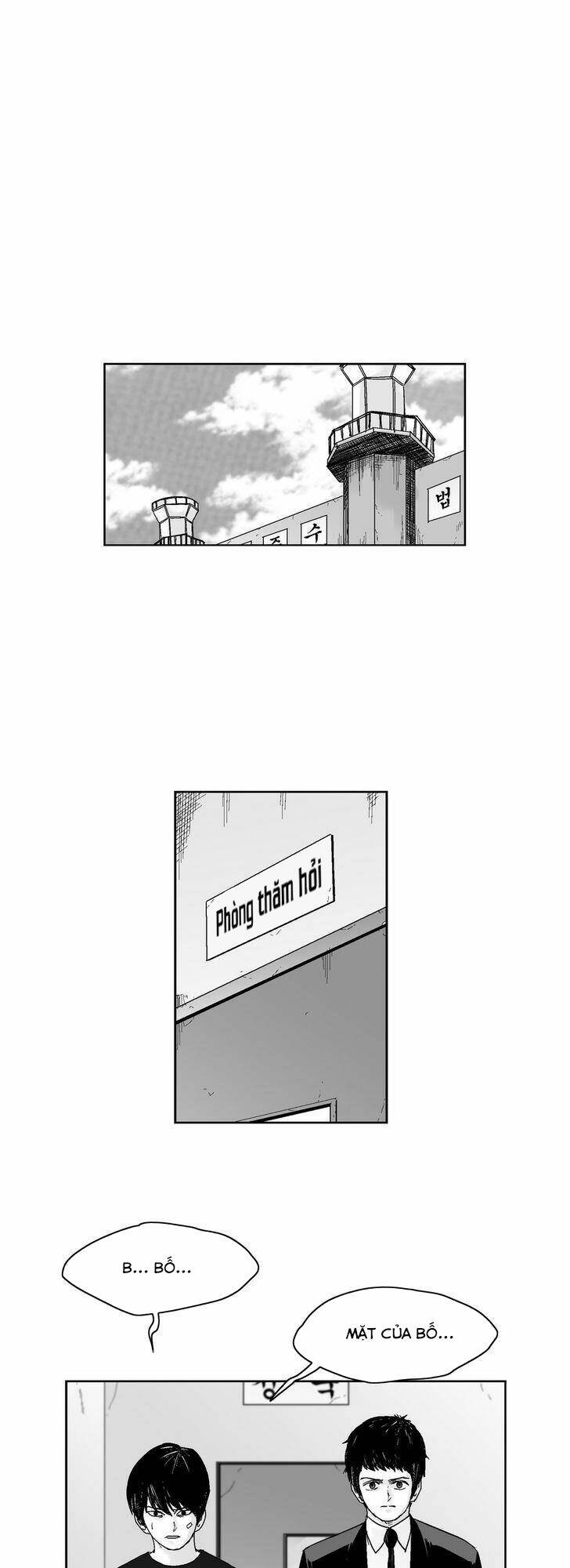 bạo lực học đường chapter 65 1